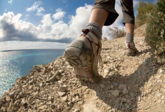 TREKKING